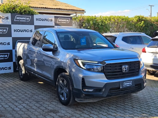 Honda Ridgeline Ridgeline Rtl 4x4 3.5 Aut 2022
