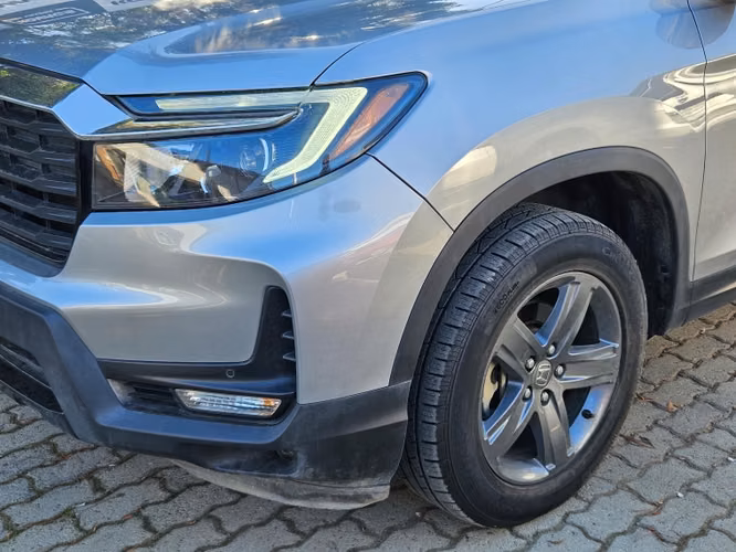 Honda Ridgeline Ridgeline Rtl 4x4 3.5 Aut 2022