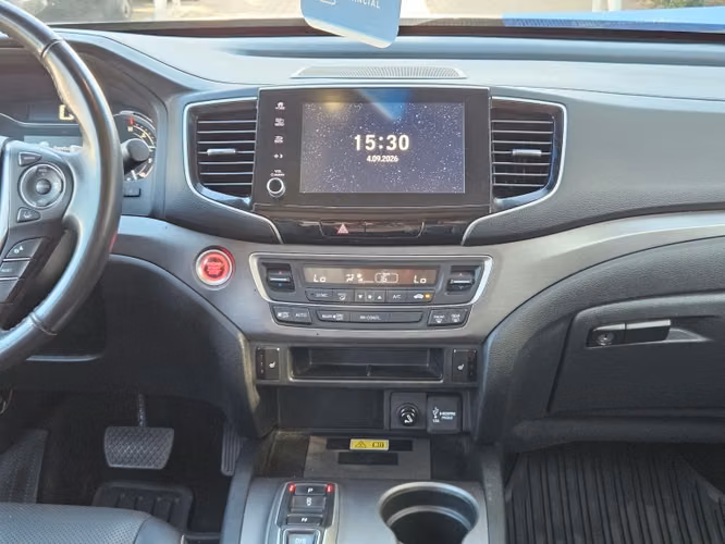 Honda Ridgeline Ridgeline Rtl 4x4 3.5 Aut 2022