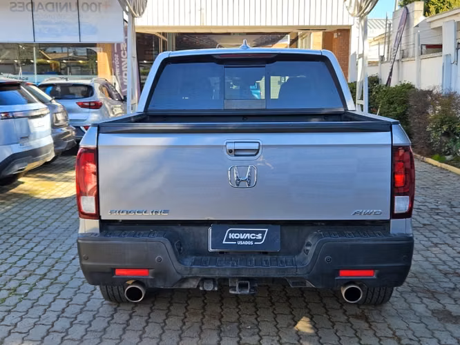 Honda Ridgeline Ridgeline Rtl 4x4 3.5 Aut 2022