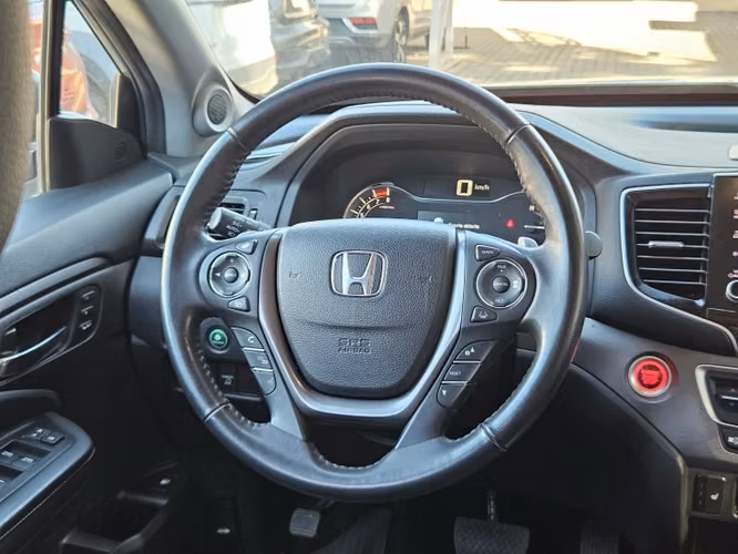 Honda Ridgeline Ridgeline Rtl 4x4 3.5 Aut 2022