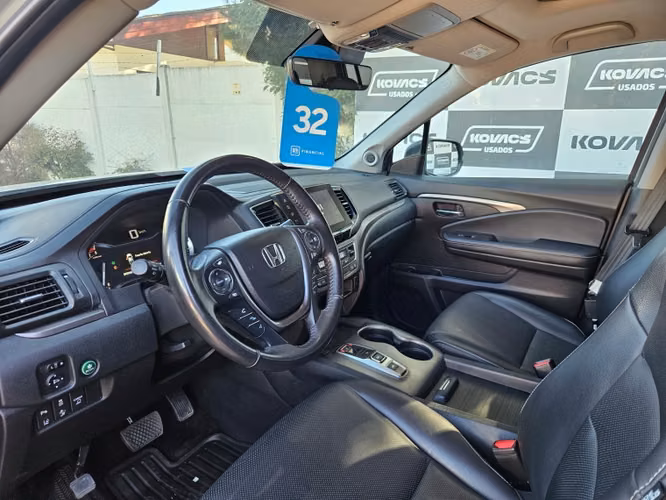 Honda Ridgeline Ridgeline Rtl 4x4 3.5 Aut 2022