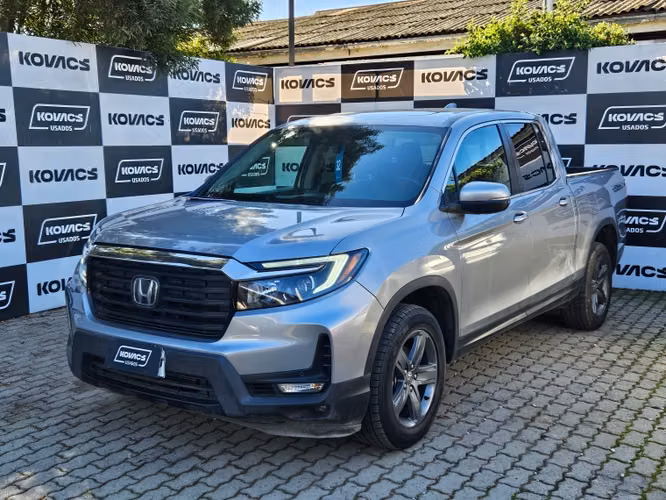Honda Ridgeline Ridgeline Rtl 4x4 3.5 Aut 2022
