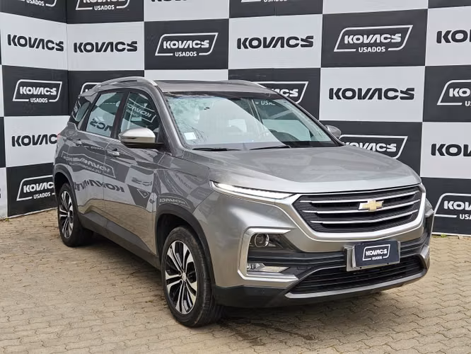 Chevrolet Captiva 1.5 Premier Mt 2024 - Imagen 4
