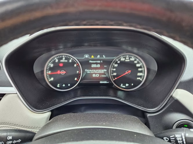 Chevrolet Captiva 1.5 Premier Mt 2024 - Imagen 13