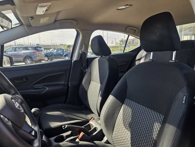 Nissan Versa Sense Mt 1.6 2024