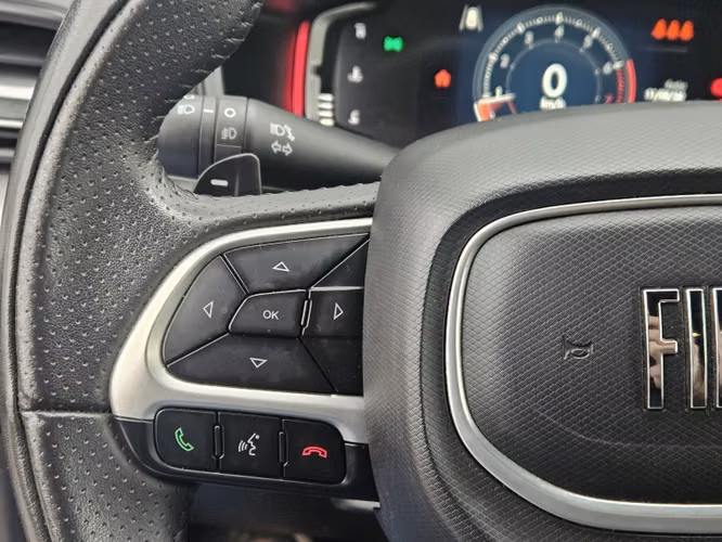 Fiat Fullback 1.0 Impetus At 2023