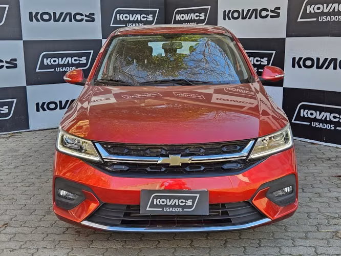 Chevrolet Sail 1.5 Hb Ltz Mt 2025