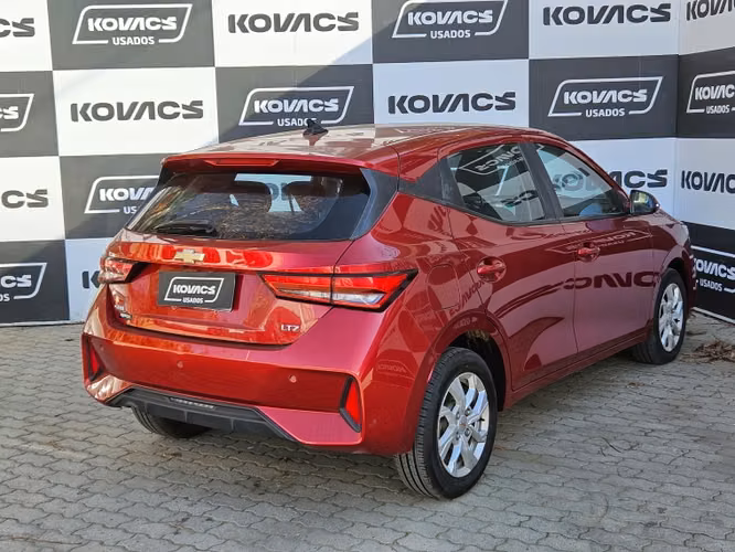 Chevrolet Sail 1.5 Hb Ltz Mt 2025