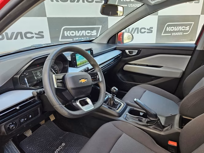 Chevrolet Sail 1.5 Hb Ltz Mt 2025