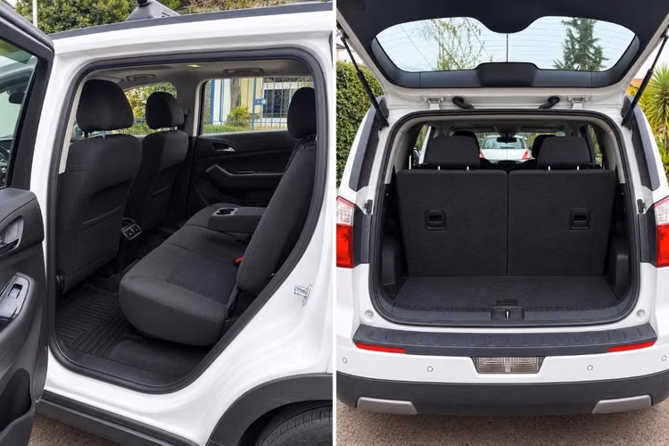 Vendo mi Chevrolet Orlando automática familiar.