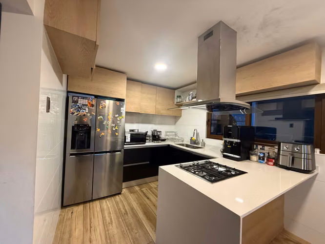 Casa en Vitacura nueva colegio alemán  (176908) - Imagen 4