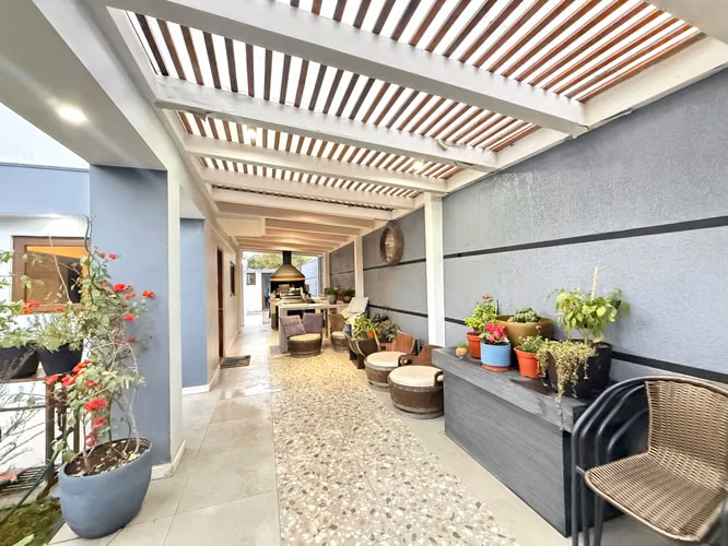 Casa en Vitacura remodelada  (176908)
