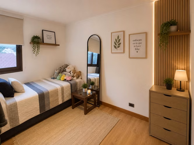 Casa en Vitacura nueva colegio alemán  (176908) - Imagen 12