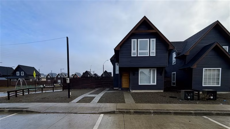 Casa en arriendo de 3 dorm. en Punta Arenas