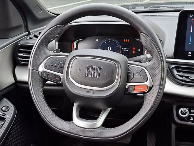 FIAT PULSE 2023