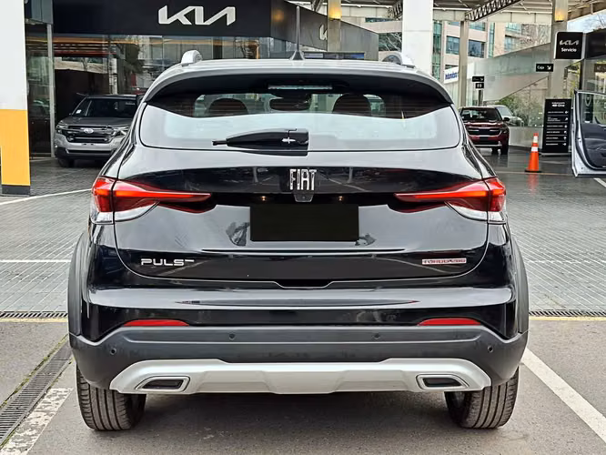 FIAT PULSE 2023
