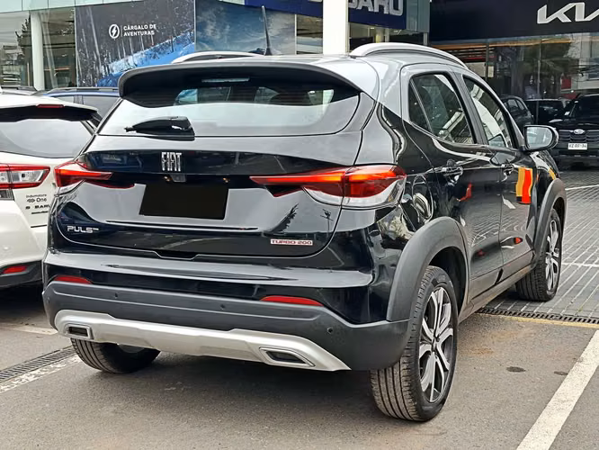 FIAT PULSE 2023