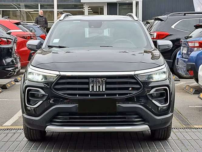 FIAT PULSE 2023