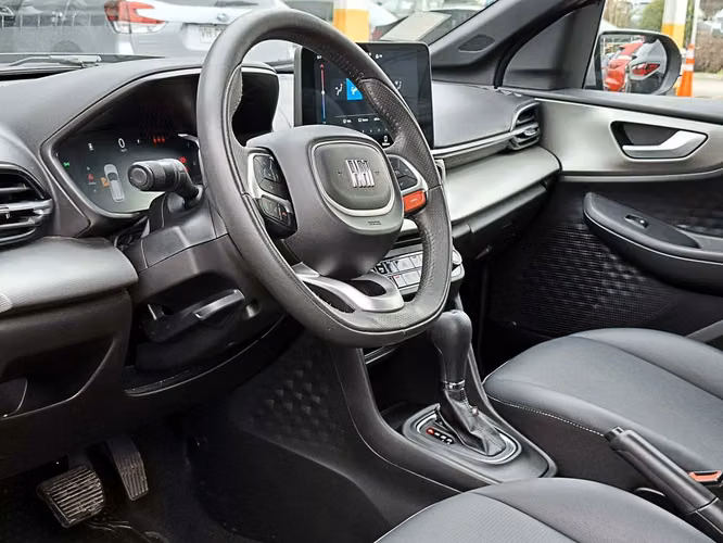 FIAT PULSE 2023