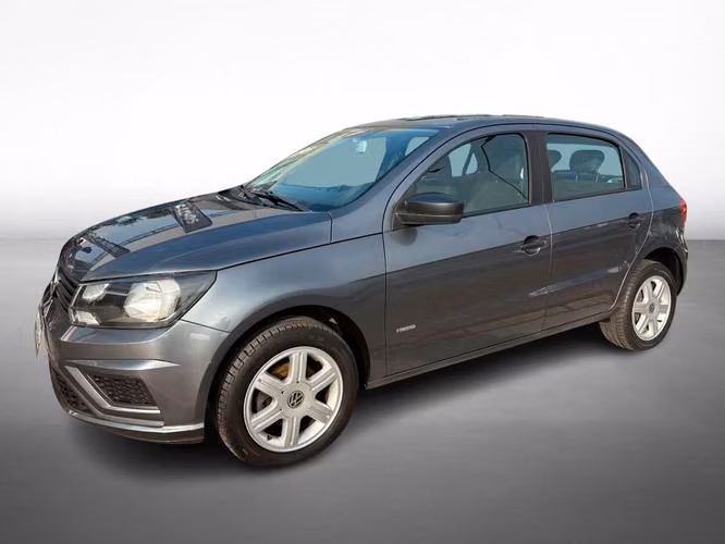 VOLKSWAGEN GOL 2022