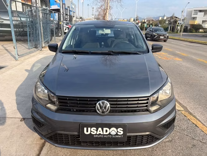 VOLKSWAGEN GOL 2022