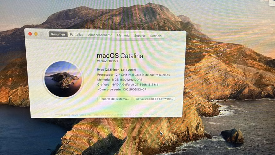 IMAC 2012