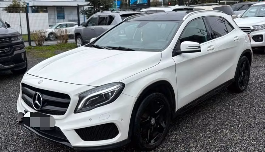 Mercedez gla 220 4 matic