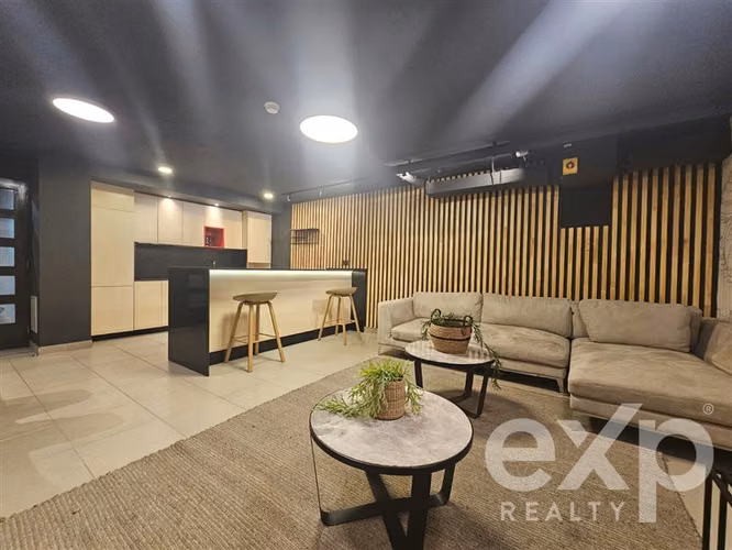 Departamento de 2d2b + Estac y Bodega - Parque Almagro