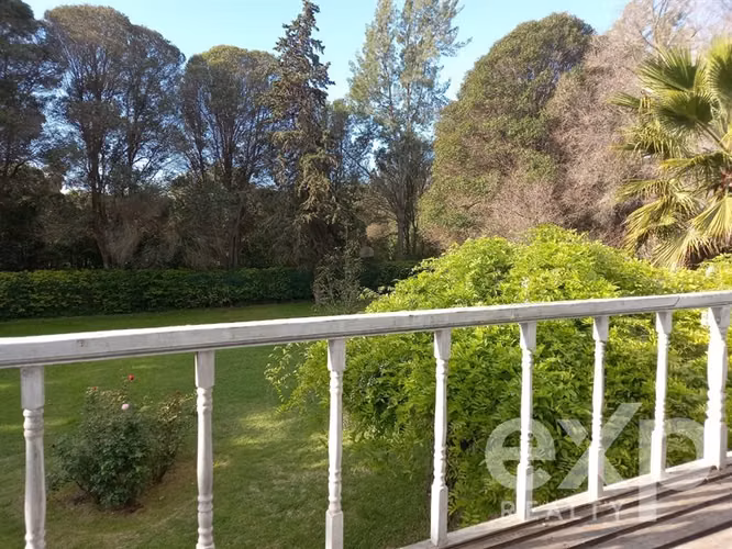 Parcela en venta 4 dorm y 5 baños en Talagante