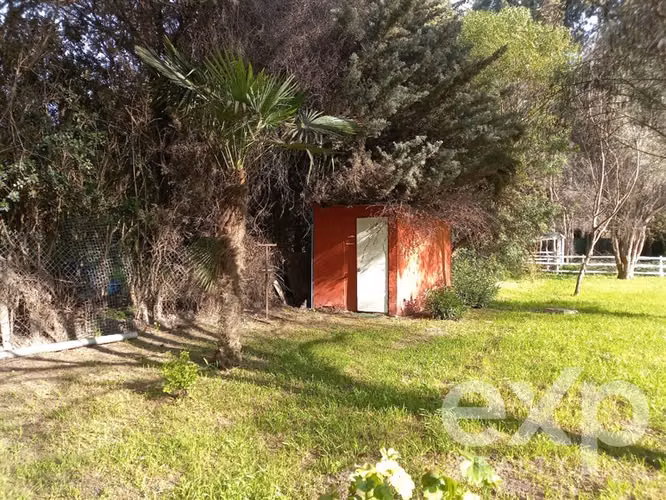 Parcela en venta 4 dorm y 5 baños en Talagante