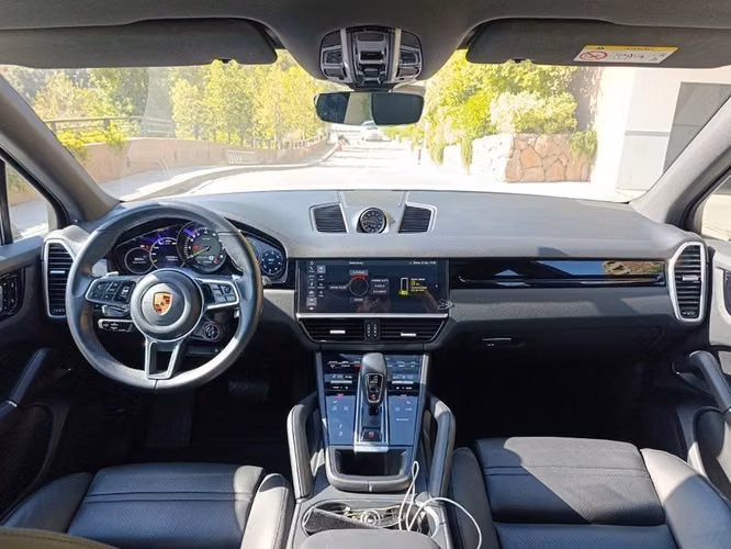 PORSCHE CAYENNE E-HYBRID E3 - 2020 | 2621