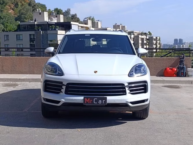 PORSCHE CAYENNE E-HYBRID E3 - 2020 | 2621