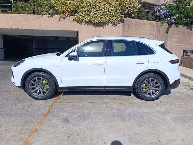 PORSCHE CAYENNE E-HYBRID E3 - 2020 | 2621