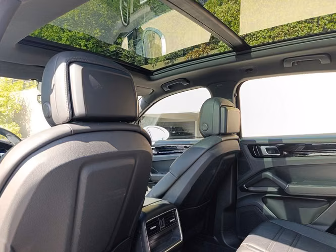 PORSCHE CAYENNE E-HYBRID E3 - 2020 | 2621