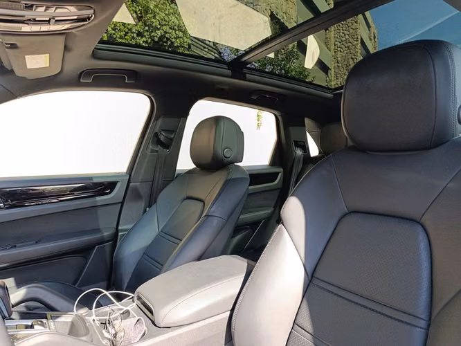 PORSCHE CAYENNE E-HYBRID E3 - 2020 | 2621
