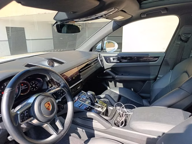 PORSCHE CAYENNE E-HYBRID E3 - 2020 | 2621