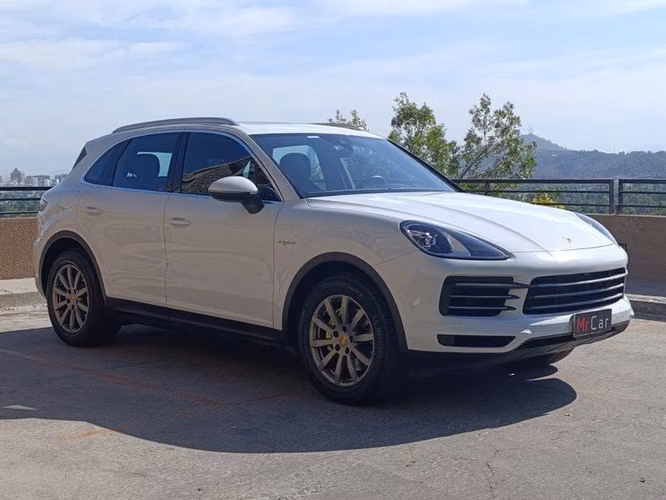 PORSCHE CAYENNE E-HYBRID E3 - 2020 | 2621