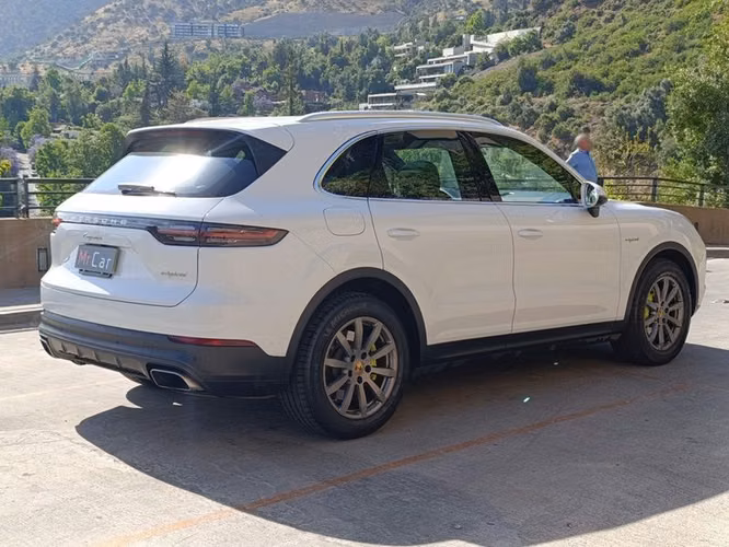 PORSCHE CAYENNE E-HYBRID E3 - 2020 | 2621