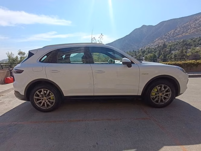 PORSCHE CAYENNE E-HYBRID E3 - 2020 | 2621