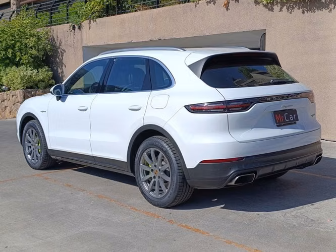 PORSCHE CAYENNE E-HYBRID E3 - 2020 | 2621