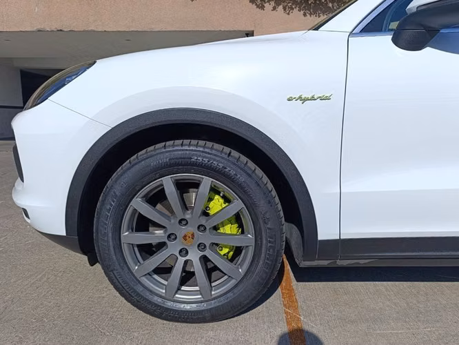 PORSCHE CAYENNE E-HYBRID E3 - 2020 | 2621