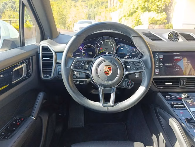 PORSCHE CAYENNE E-HYBRID E3 - 2020 | 2621