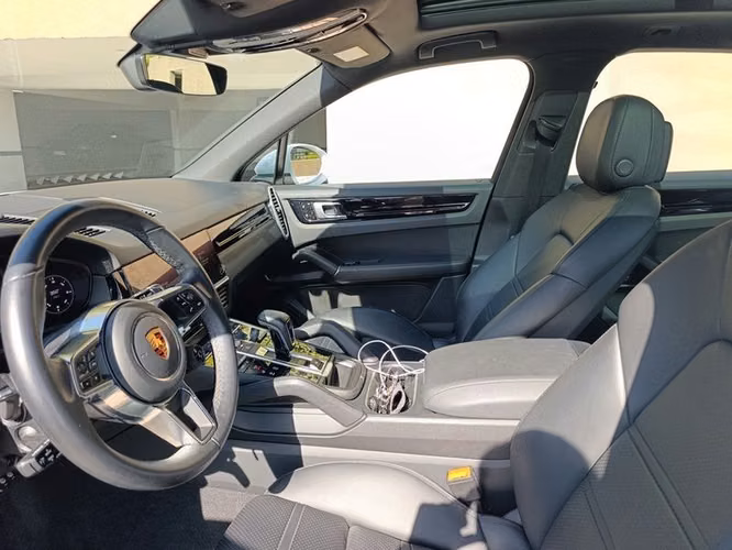 PORSCHE CAYENNE E-HYBRID E3 - 2020 | 2621
