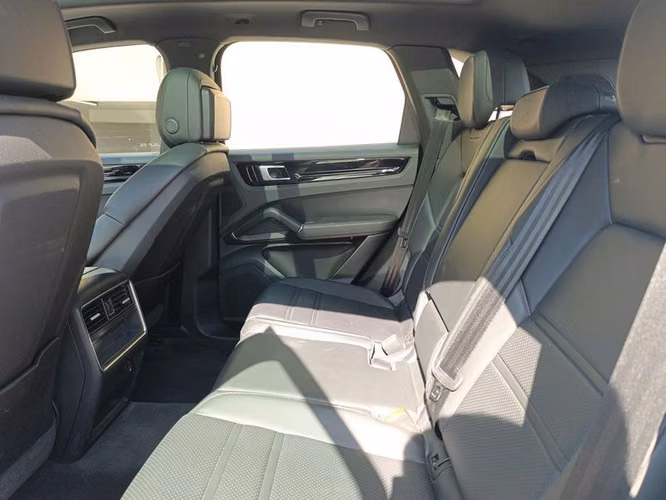 PORSCHE CAYENNE E-HYBRID E3 - 2020 | 2621
