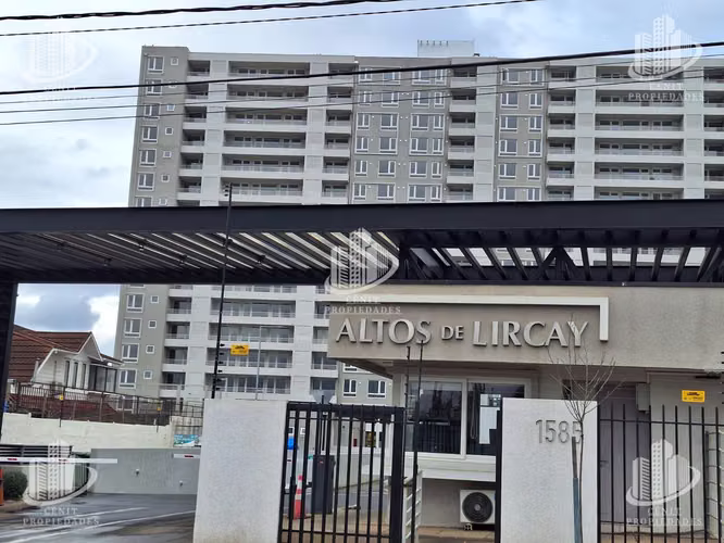DEPARTAMENTO EN ARRIENDO AV LIRCAY, TALCA