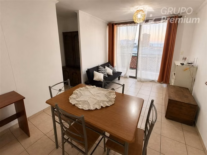 arriendo depto 3dor.1B Cond. Puertas del Pacífico IV