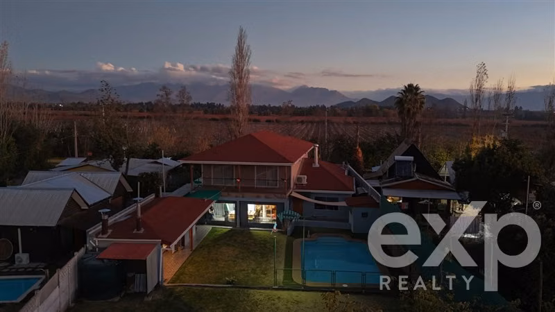 Casa en venta de 3 dorm. en San Esteban