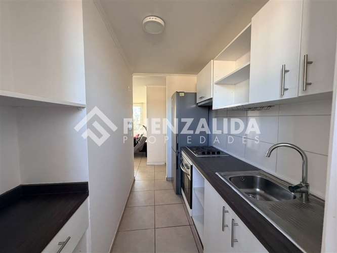Departamento en venta de 3 dorm. en La Herradura