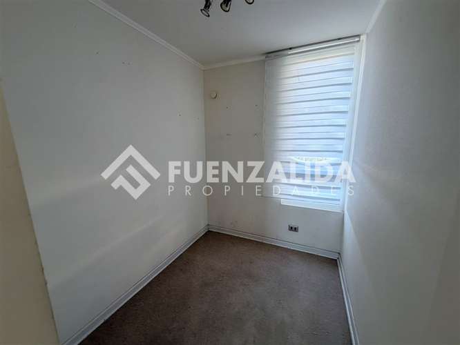 Departamento en venta de 3 dorm. en La Herradura